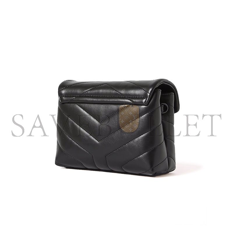 Y*L toy loulou leather shoulder bag 33258524072235990 (20*14*7cm)