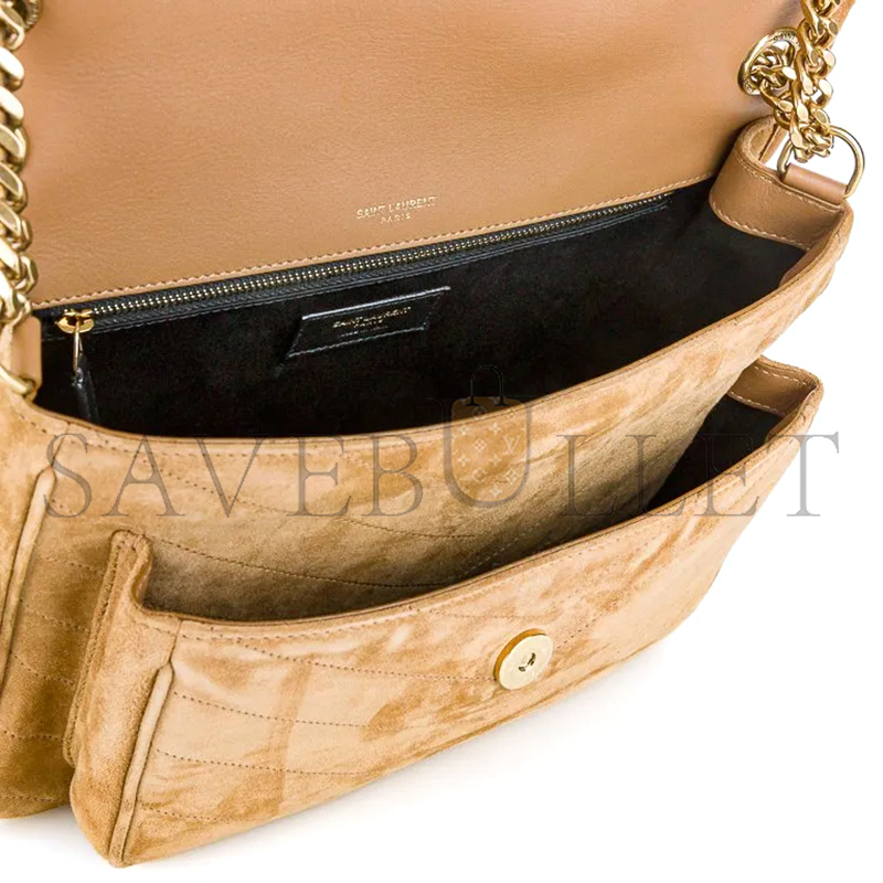 Y*L niki medium in suede 633158018156 (28*20*8cm)