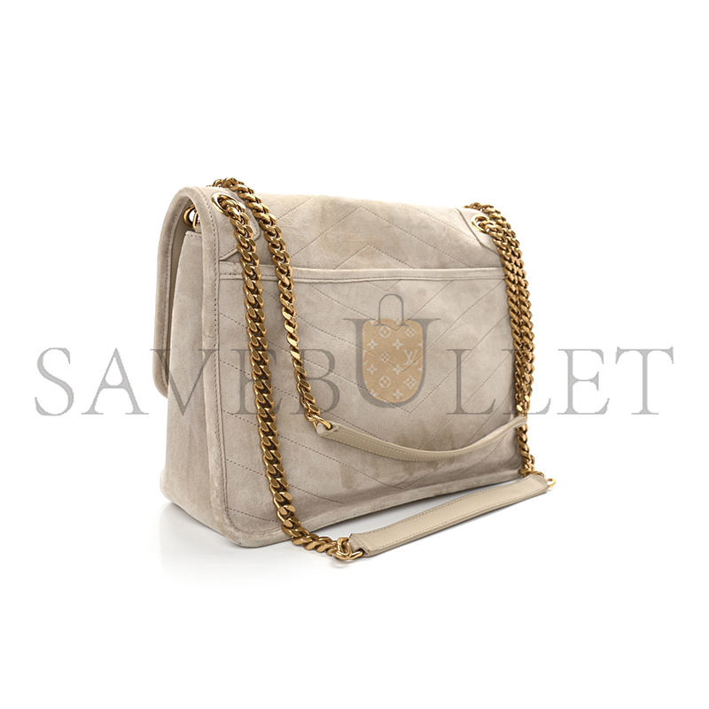 Y*L niki medium in suede 6331581005926 (28*20*8cm)