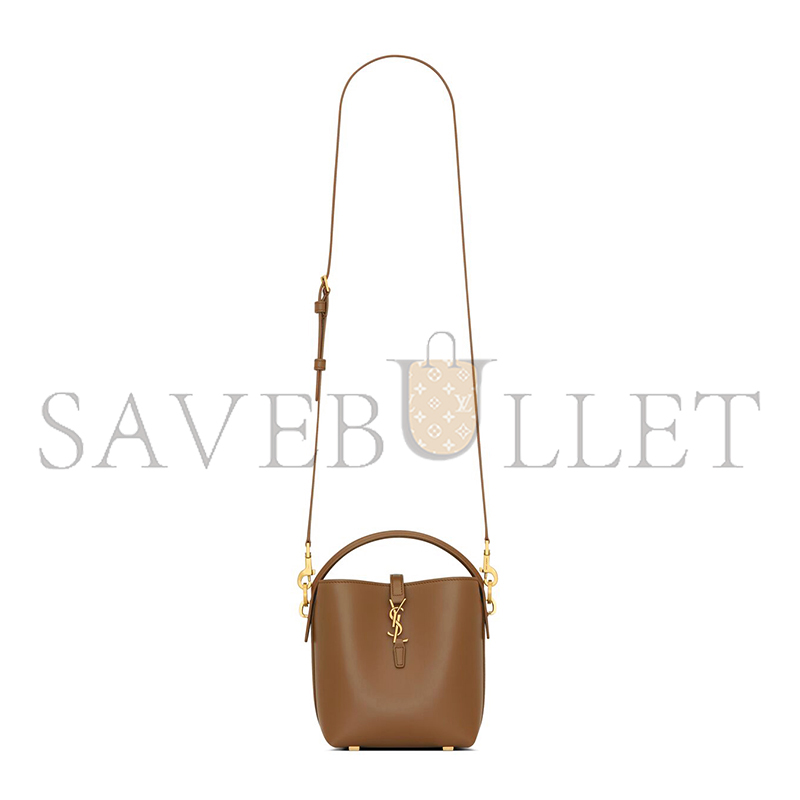 Y*L le 37 mini in shiny leather 7658702r20w2536 (15*13*6cm)