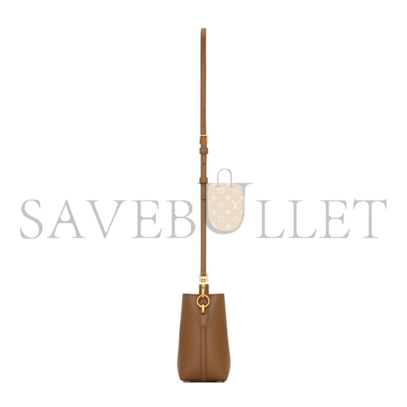 Y*L le 37 mini in shiny leather 7658702r20w2536 (15*13*6cm)