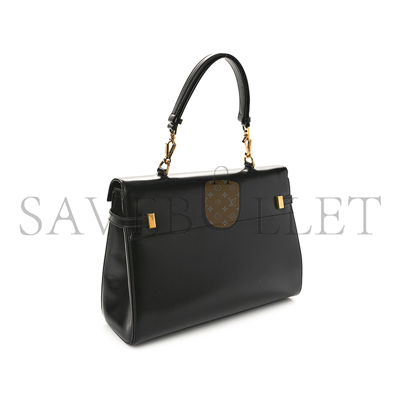 y*l manhattan in box Sa**t Lau*nt leather 7695121489995 (32*23*10.5cm)