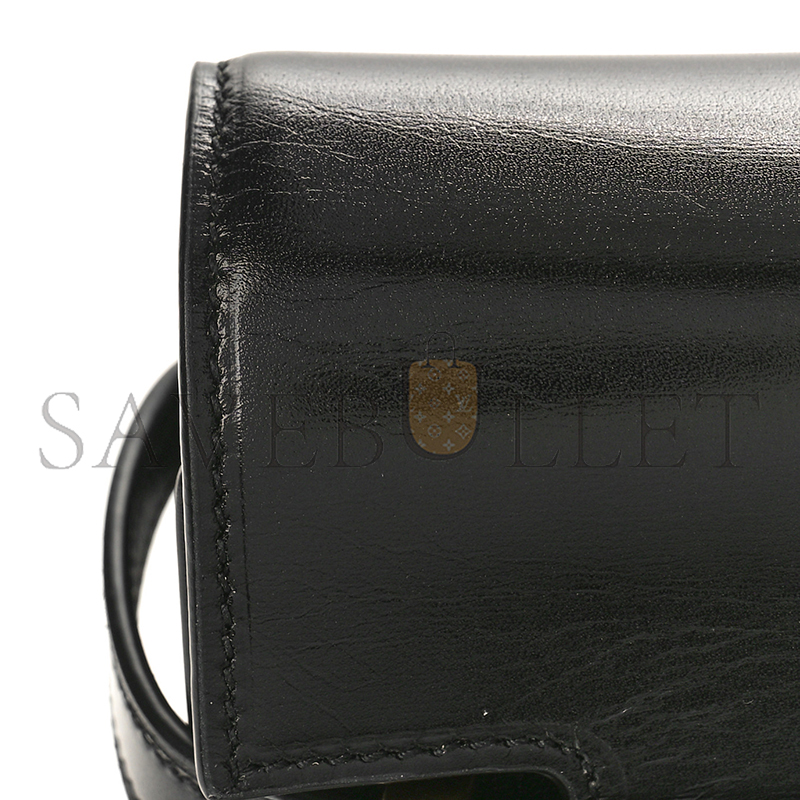 y*l manhattan in box Sa**t Lau*nt leather 7695121489995 (32*23*10.5cm)