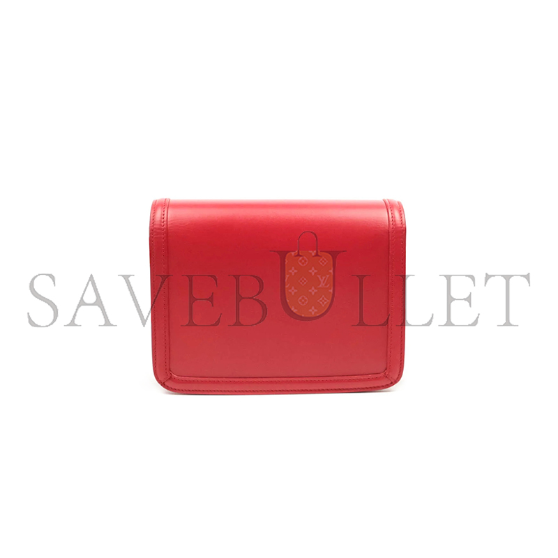 y*l solferino small satchel in box Sa**t Lau*nt 6343062453521 (19*13*5cm)