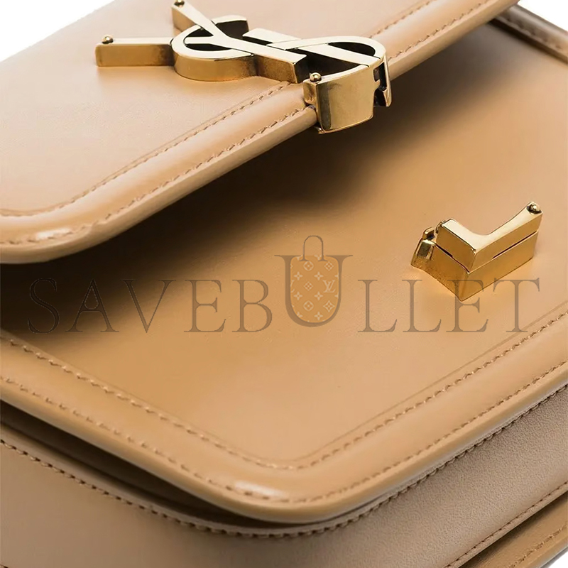 y*l solferino small satchel in box Sa**t Lau*nt 6343064120142 (19*13*5cm)