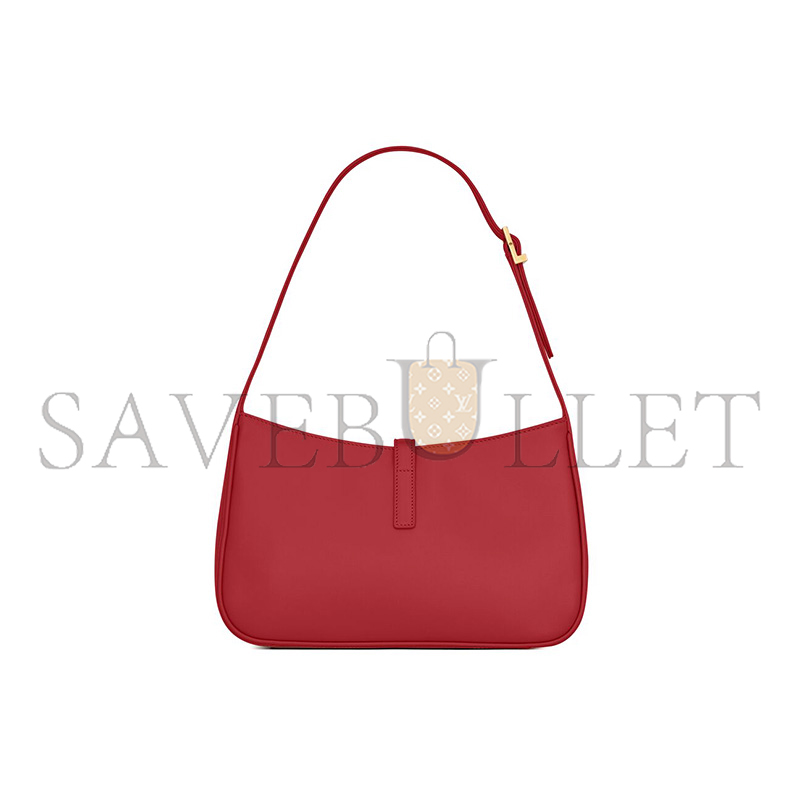 Y*L le 5 À 7 in smooth leather 6572282r20w6805 (23*16*6.5cm)