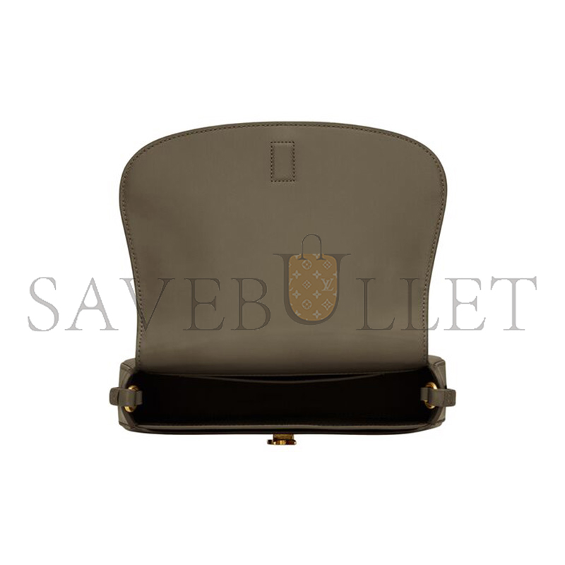 y*l mini voltaire in box Sa**t Lau*nt 7796420sx0w3237 (21*11*4.5cm)