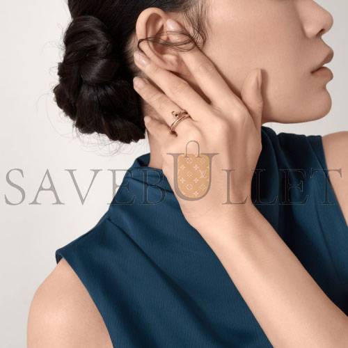 Ca*t*er juste un clou ring  b4092500