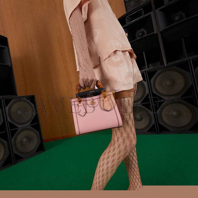 G*u*i diana mini tote bag ‎702732   （20*16*10cm）