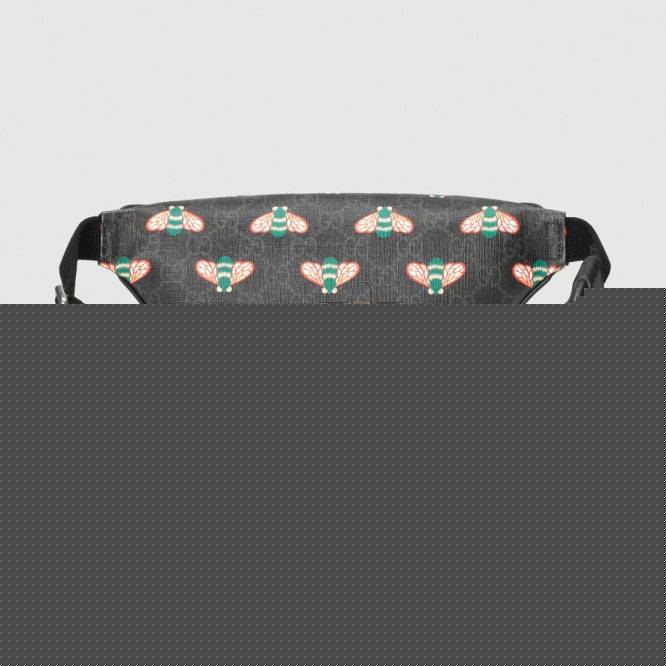 G*u*i bestiary belt bag with bees 675181  (23*13*5cm)