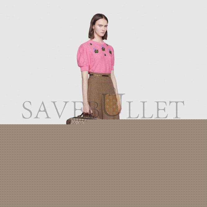 G*u*i gg briefcase 658543  (41*30*10cm)