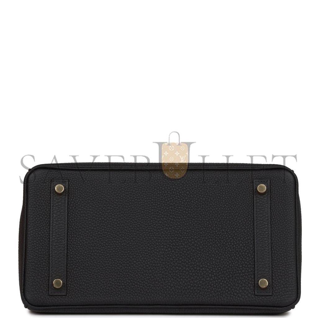 H**mes birkin 30 caban togo gold hardware (30cm)