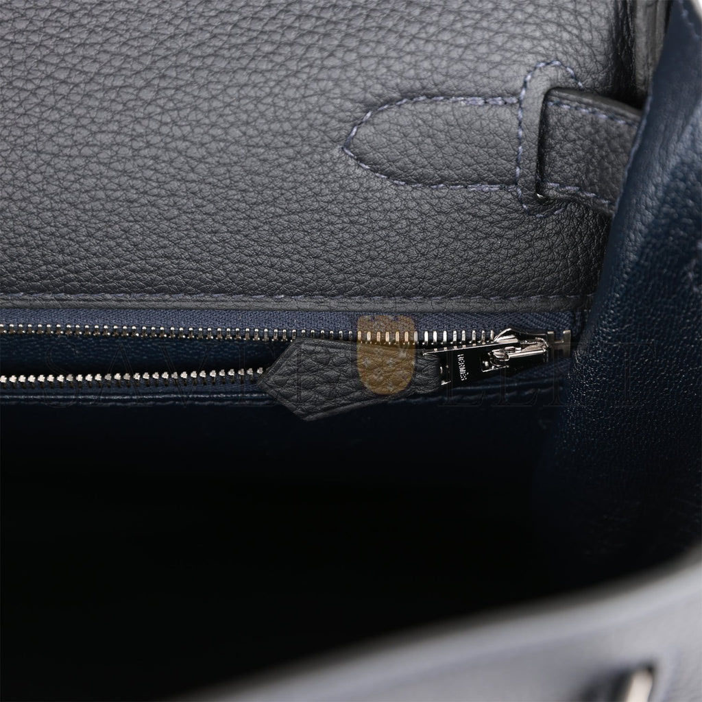 H**mes kelly retourne 28 caban togo palladium hardware (28*22*10cm)