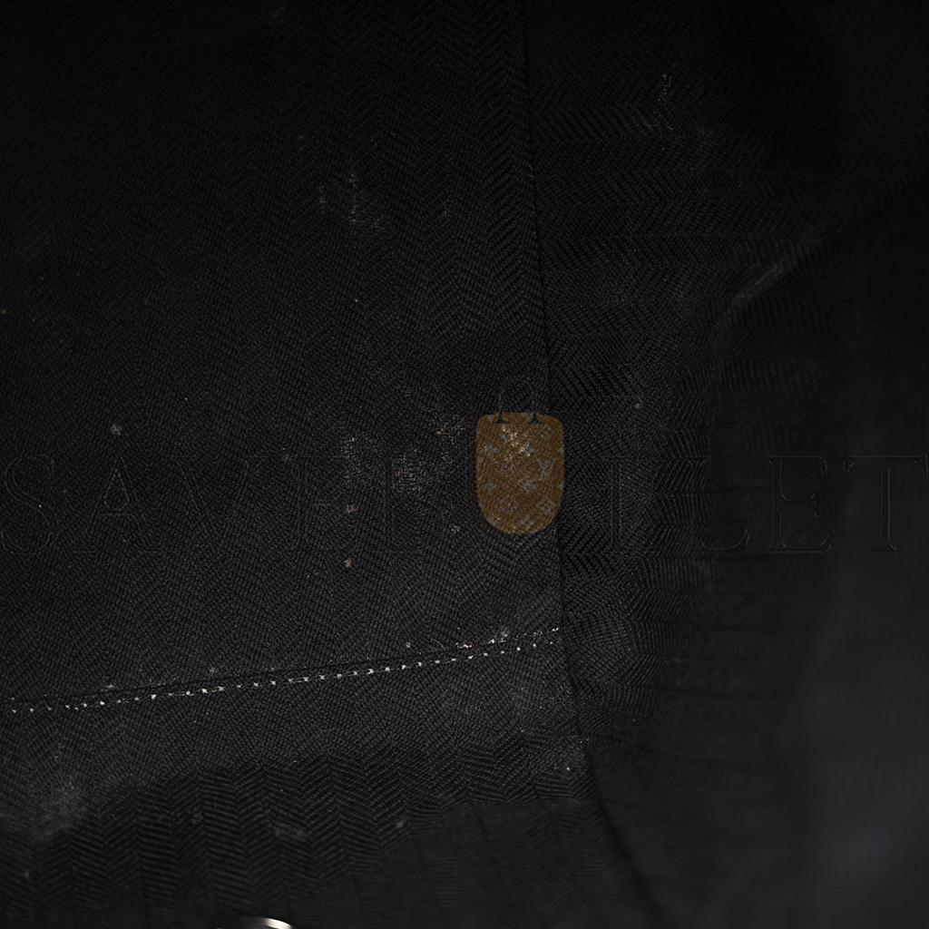 l*ew* calfskin small hammock shoulder bag tan (30*25*13.5)