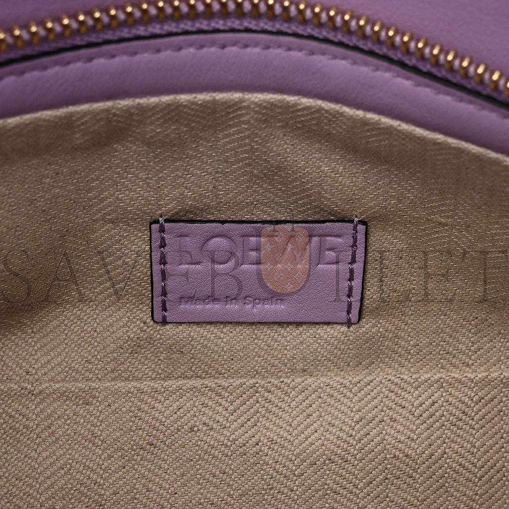 l*ew* calfskin puzzle hobo bloom orchid (29*13*10cm)