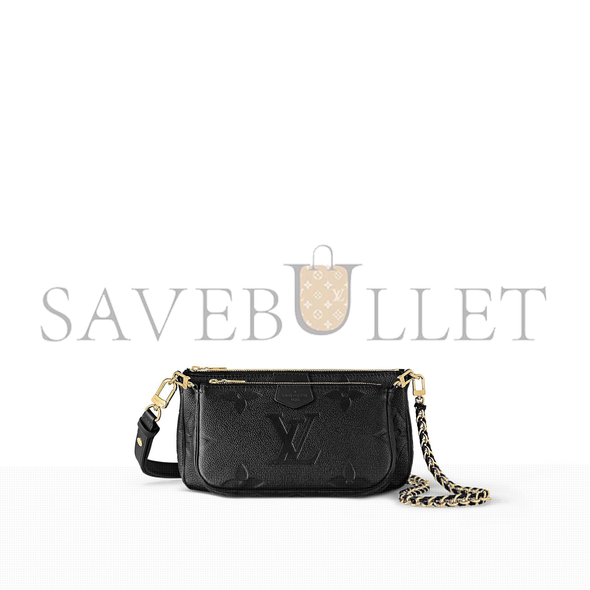 l**is V*t*n multi pochette accessoires m80399 (24*13.5*4cm)