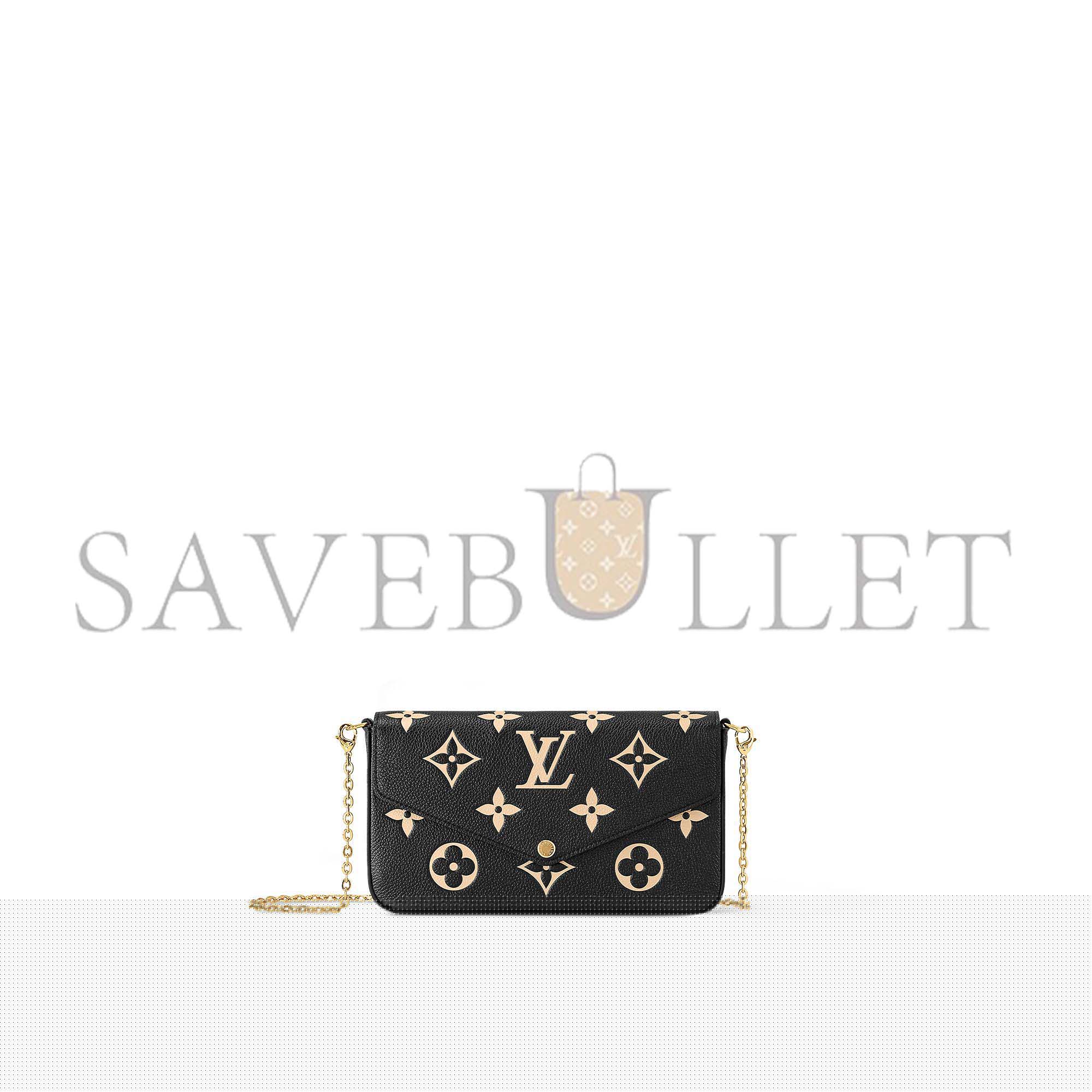 l**is V*t*n fÉlicie pochette m80482 (21*12*3cm)