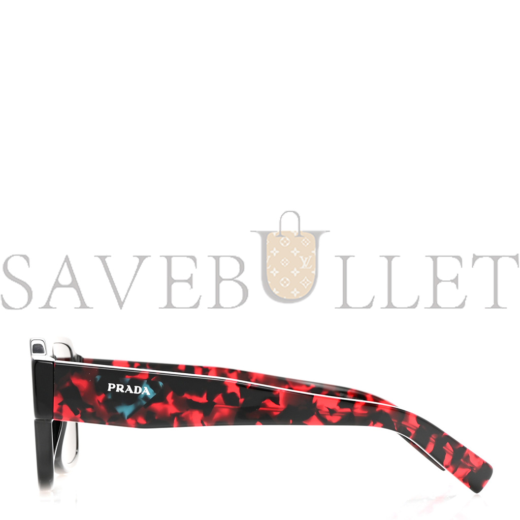 Pra*a acetate symbole sunglasses spr 15y scarlet tortoise