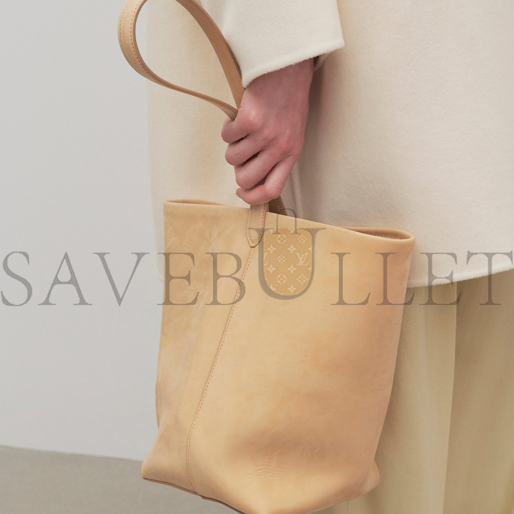 T*e R*w park tote bag in nubuck croissant w1313l87cro (33*28*15cm)