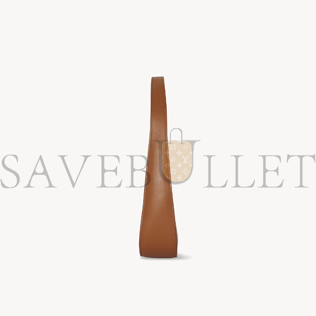 T*e R*w half moon bag in leather cuir w1249l60crpd (34*20*6cm)