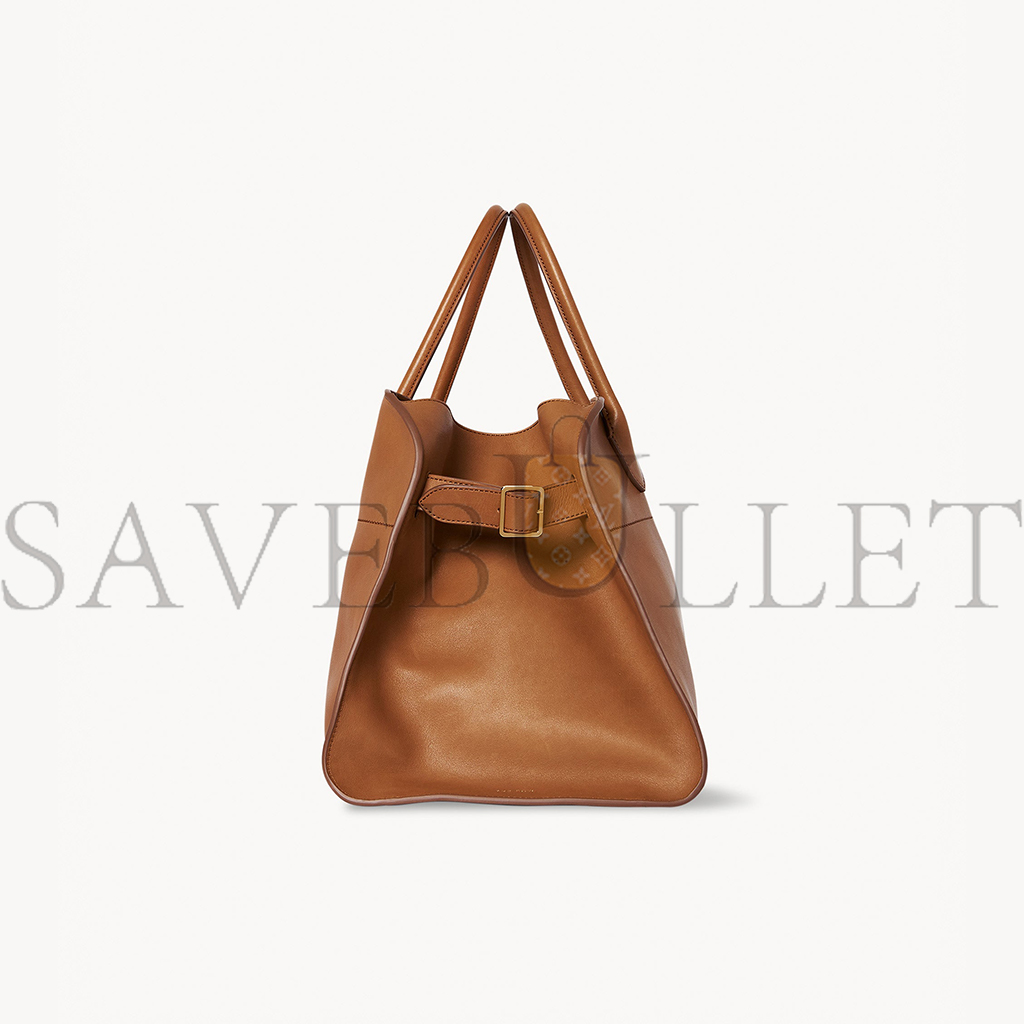 T*e R*w soft margaux 15 bag in leather cuir w1255l72cushg (38*28*23cm)