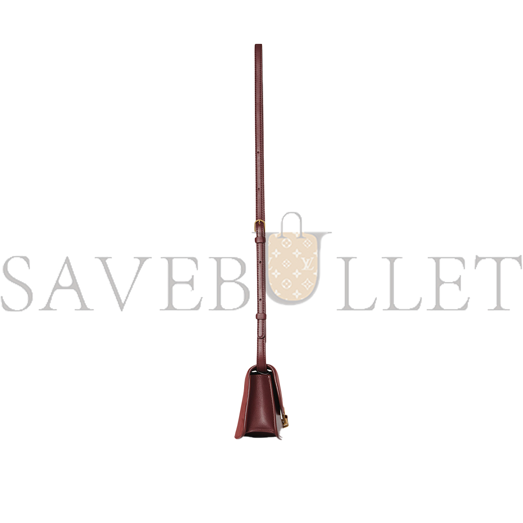 T*e R*w ew sofia bag in leather syram redchianti w1569l57l87sychg (19*10*5cm)