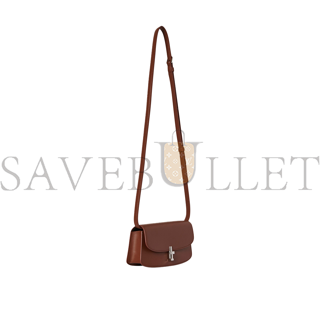 T*e R*w ew sofia bag in leather cuir w1569l60crpd (19*10*5cm)