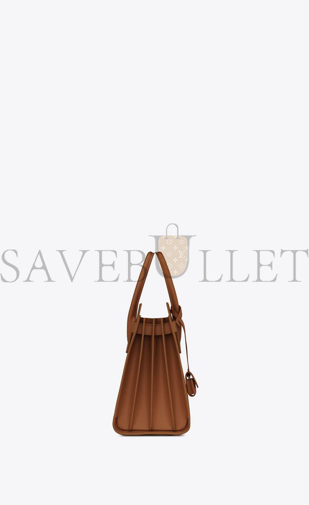 Y*L sac de jour small in smooth leather 37829902g9w6309 (32*25*16.5cm)
