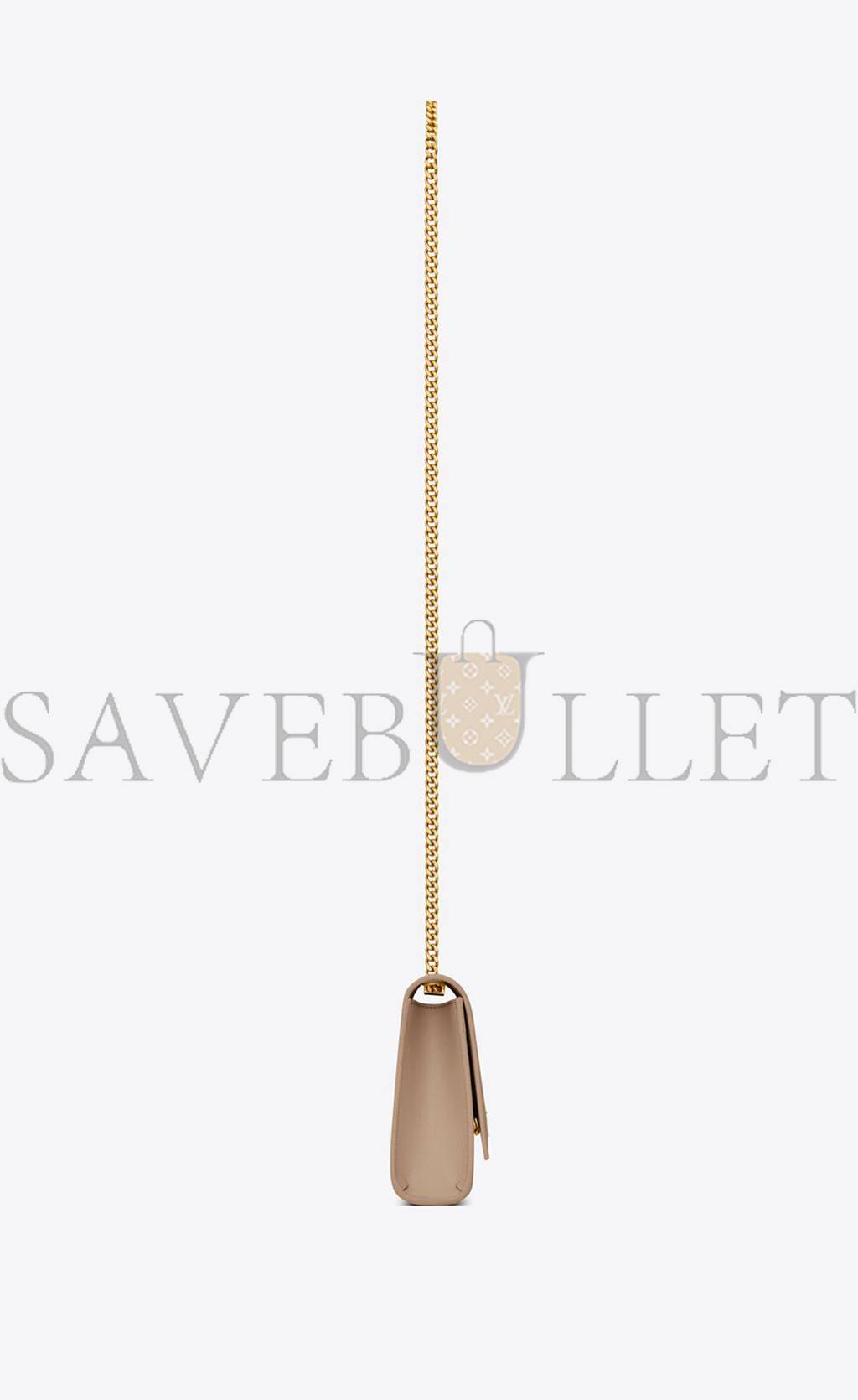 Y*L kate small chain bag in grain de poudre embossed leather 469390bow012721 (20*12.5*5cm)