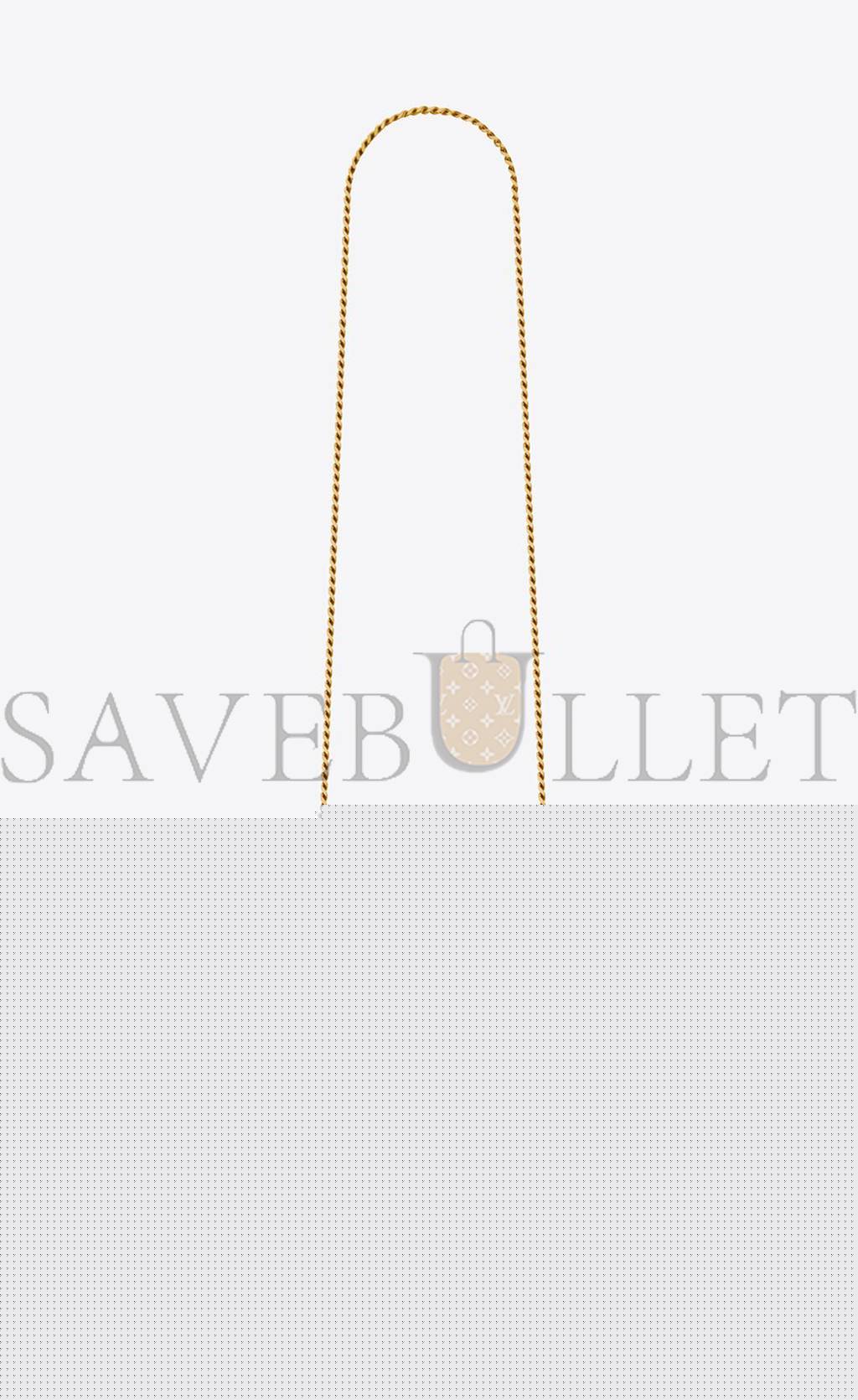 Y*L kate small chain bag in grain de poudre embossed leather 469390bow0j9207 (29*20*7.5cm)