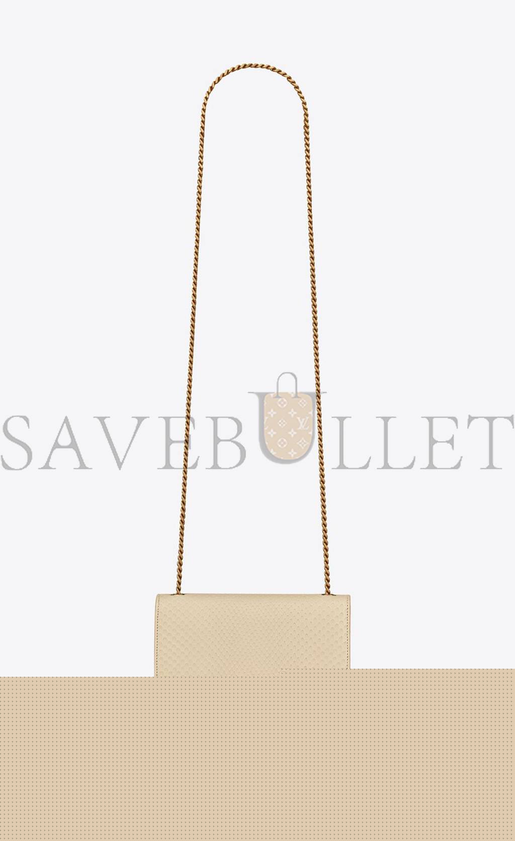 Y*L kate small chain bag in python 469390eaaa89925 (20*12.5*5cm)