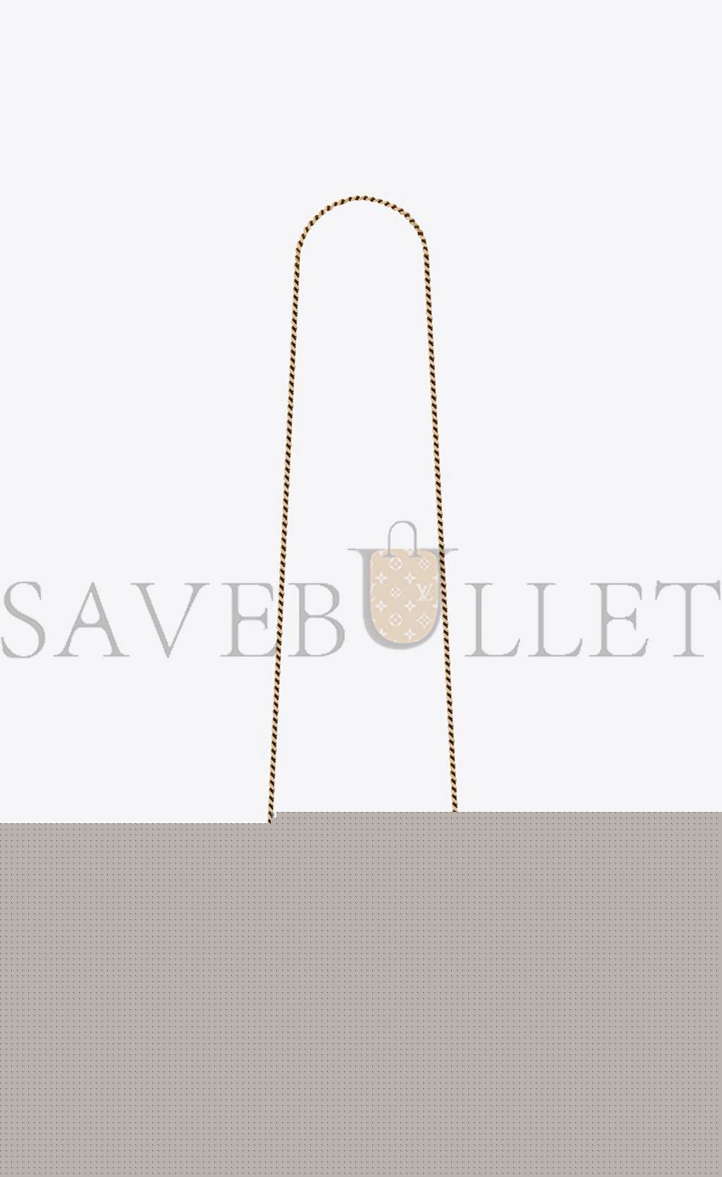 Y*L kate small chain bag with tassel in grain de poudre embossed leather 474366bow0j1000 (20*12.5*5cm)
