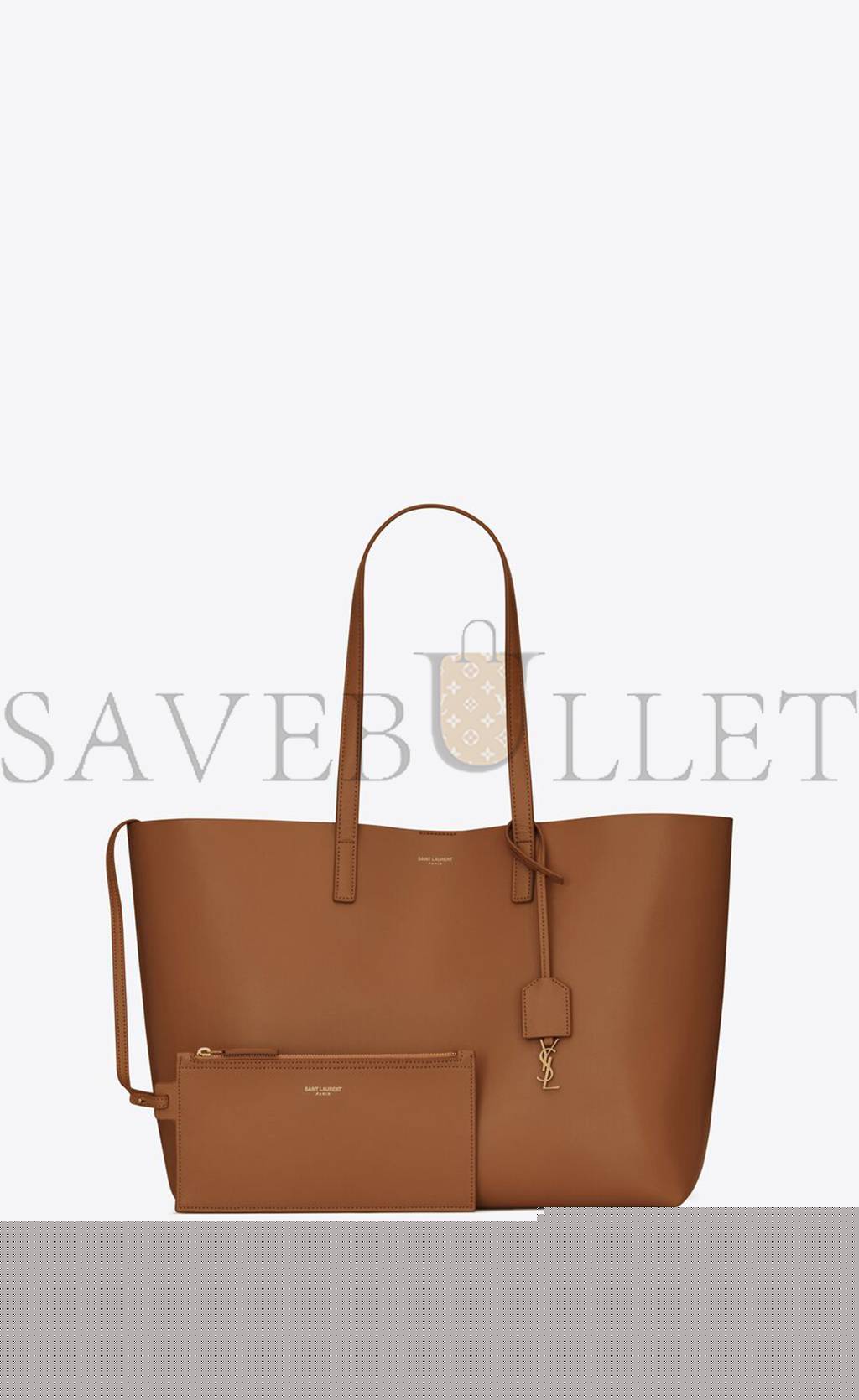 y*l shopping bag sa**t lau*nt ew in S*pple leather 600281csv0j6309 (37*28*13cm)