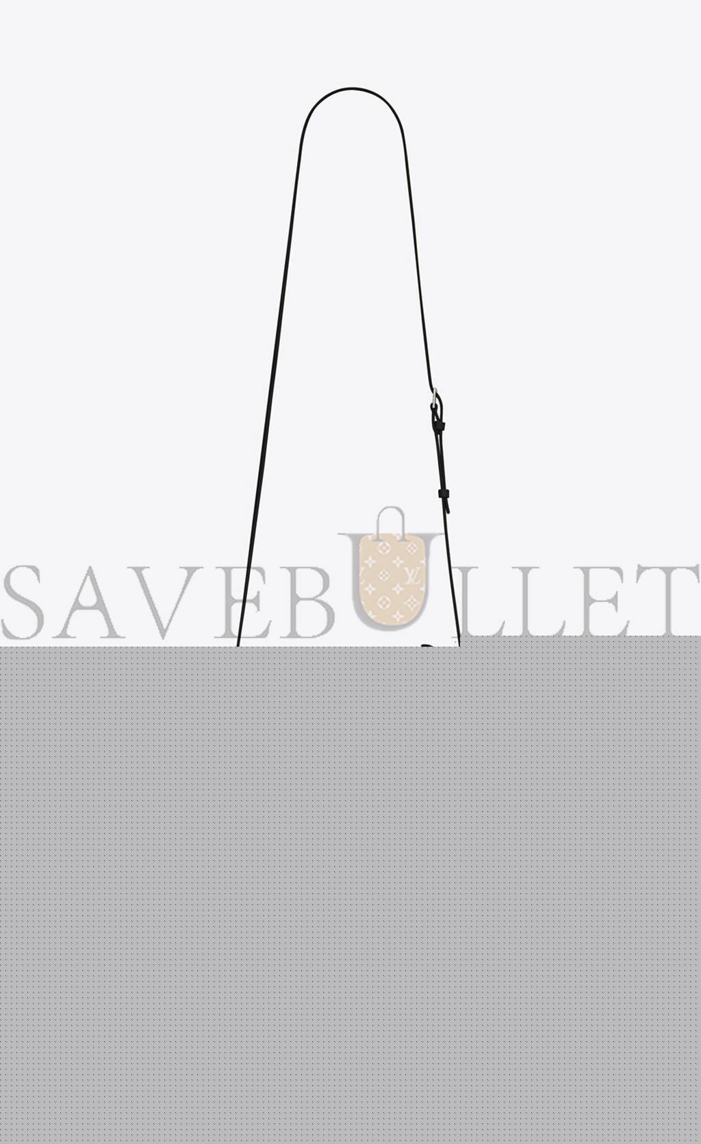 Y*L lou camera bag in quilted leather 612544dv7041000 (23*16*6cm)