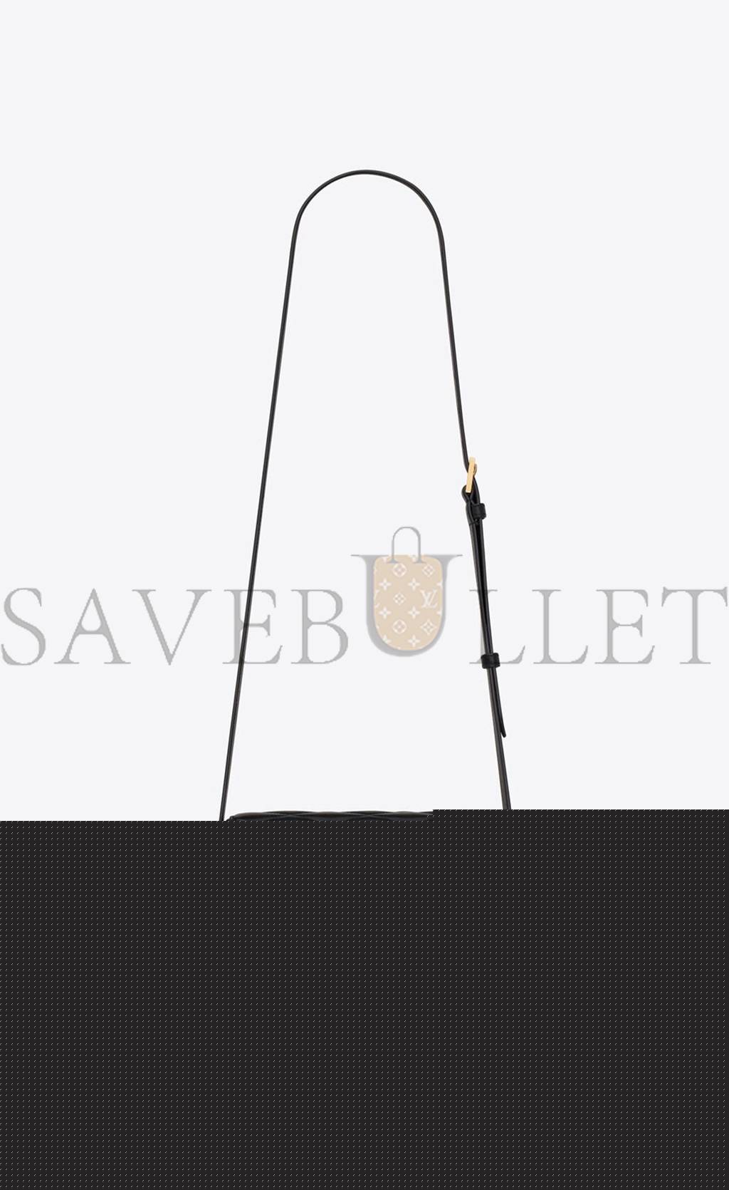 Y*L june box bag in quilted lambskin 7100801el071000 (19*15*8cm)