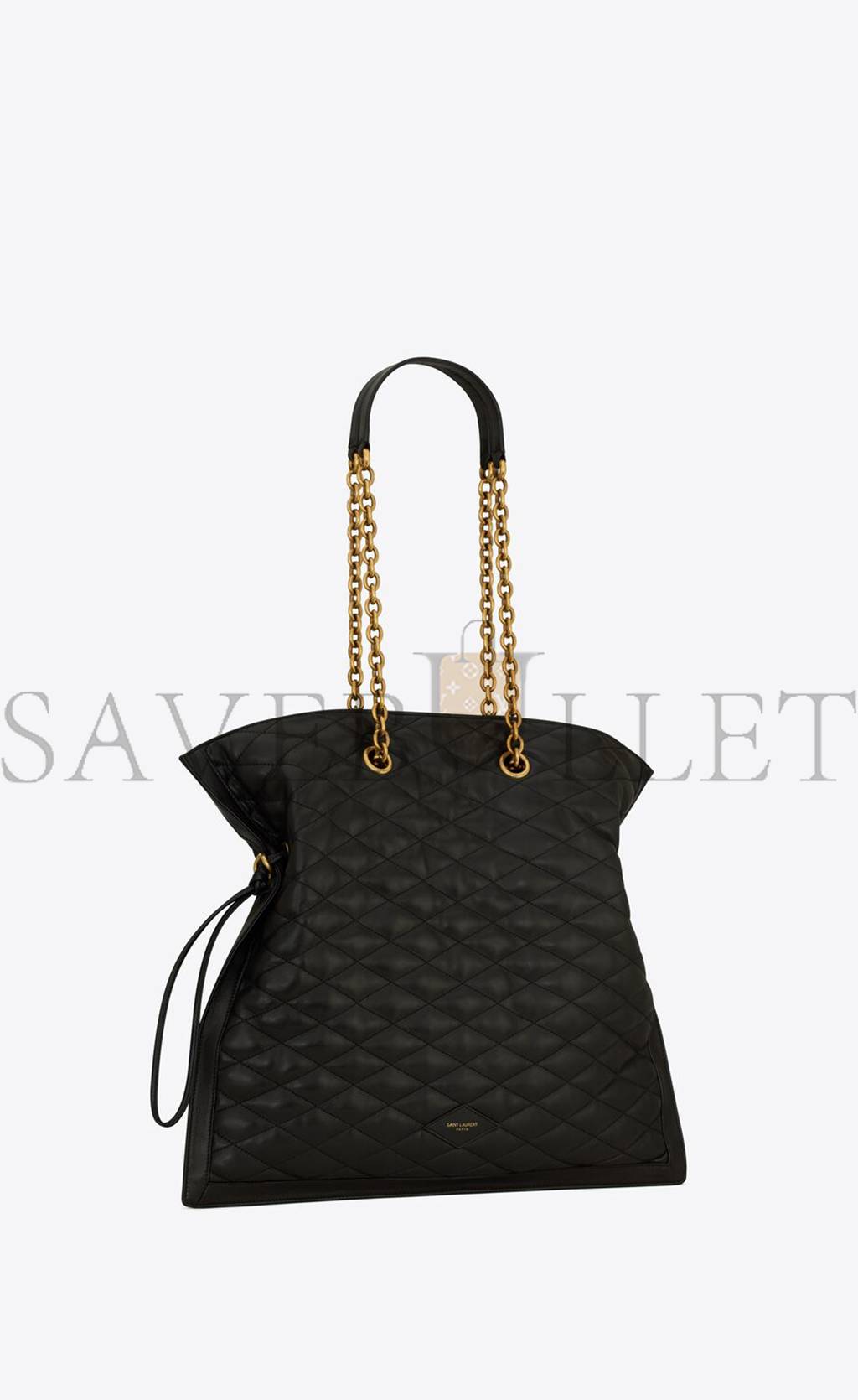 Y*L le pochon in quilted lambskin 7424401el071000 (42*36.5*1cm)