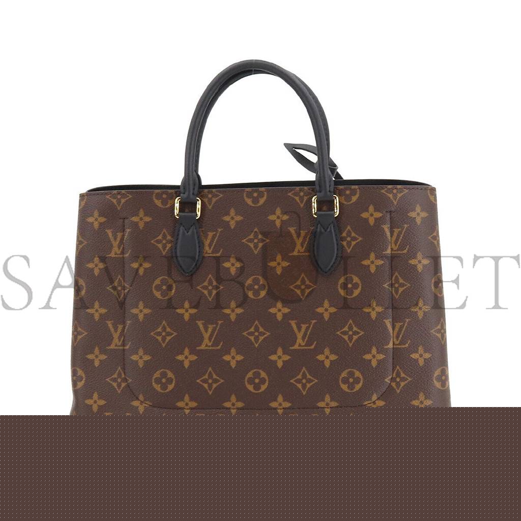 l**is V*t*n flower tote m43550 (34*24*13cm)