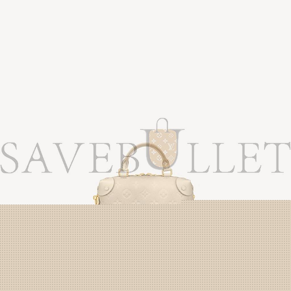 l**is V*t*n petite malle souple handbag :m45394 (20*14*7.5cm)