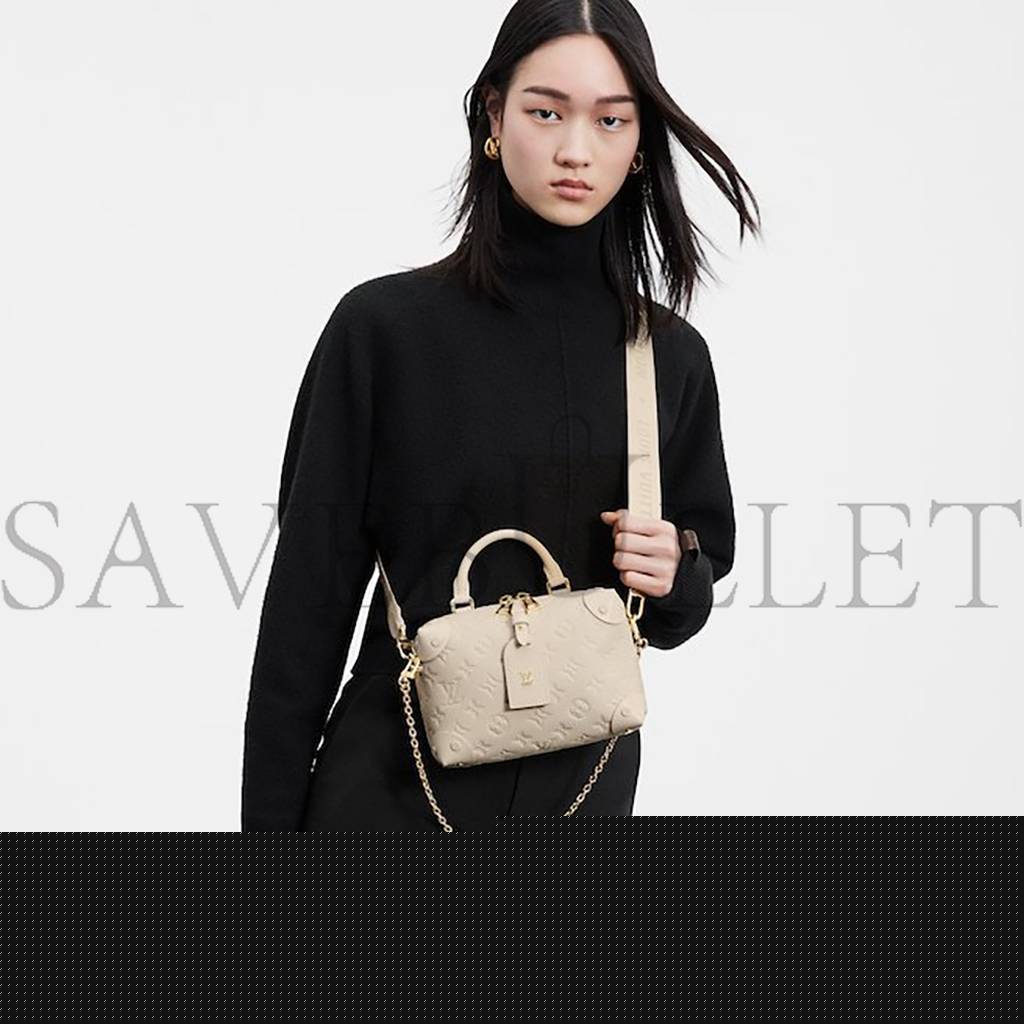 l**is V*t*n petite malle souple handbag :m45394 (20*14*7.5cm)