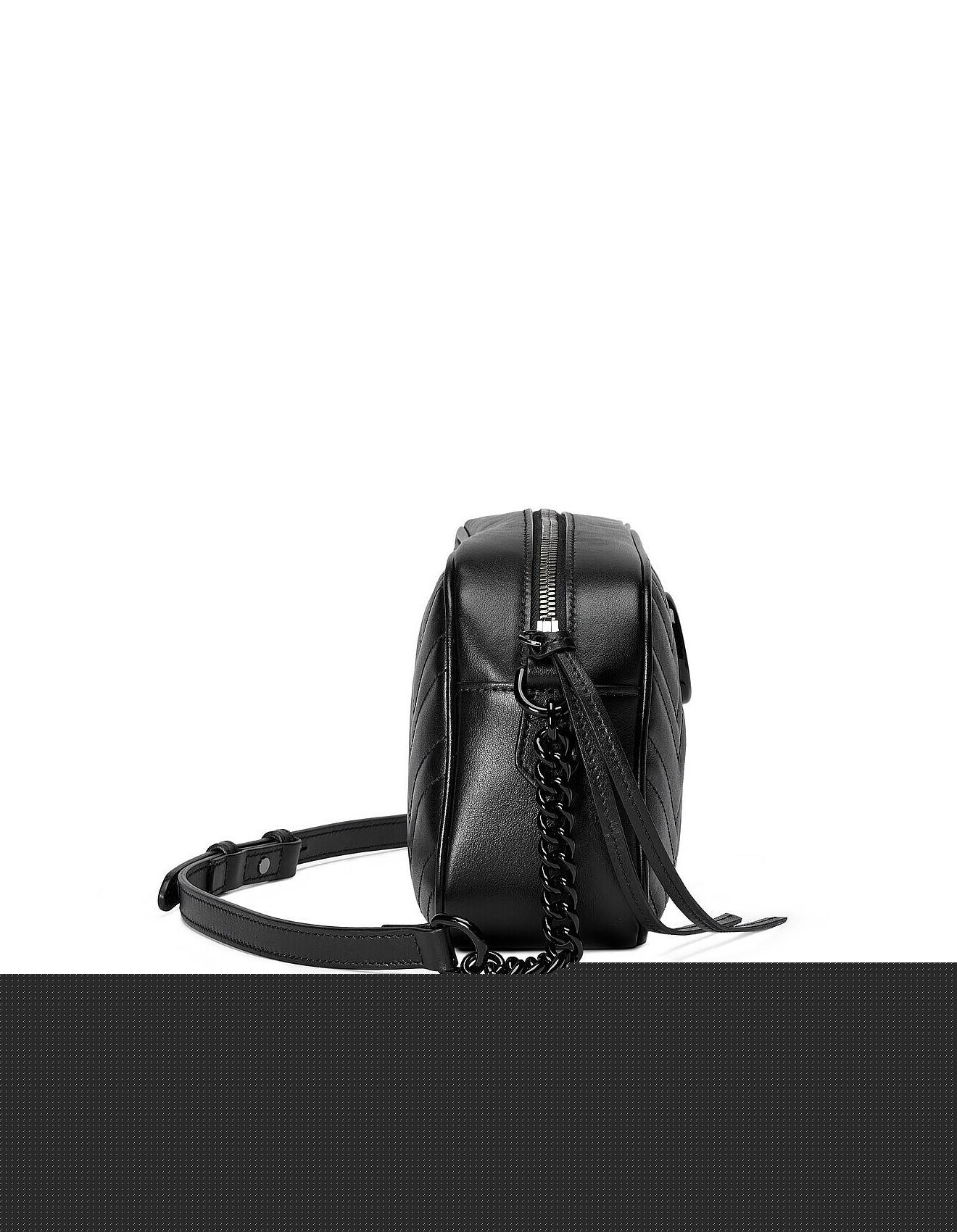 G*u*i gg marmont small shoulder bag  447632 ( 24*13*7cm)