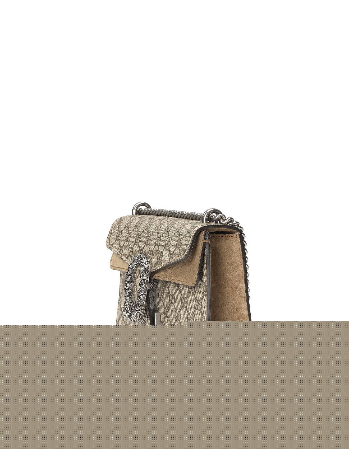 G*u*i dionysus gg small rectangular bag ‎499623 (25*13.5*7cm)