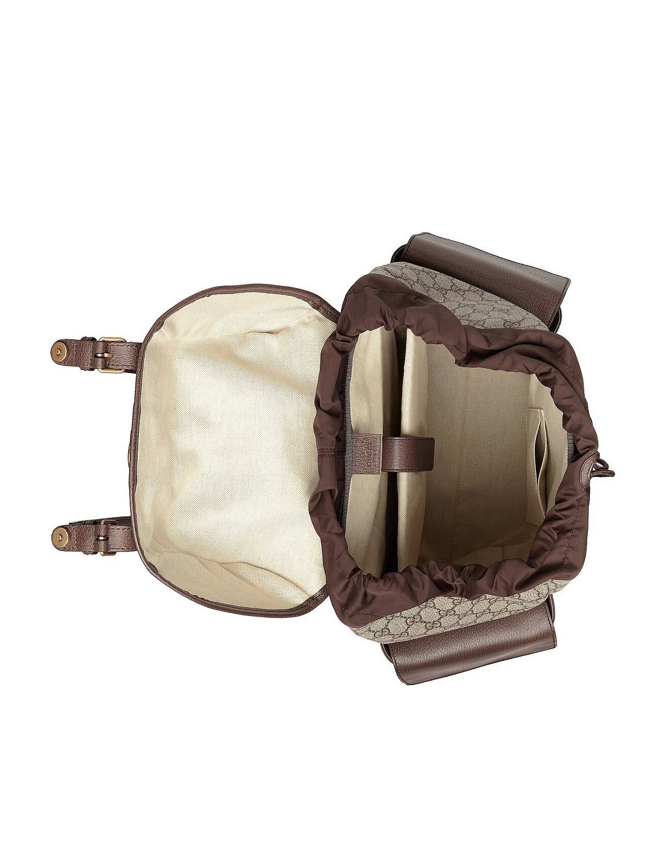 G*u*i ophidia gg medium backpack 598140 (40*24*16cm)