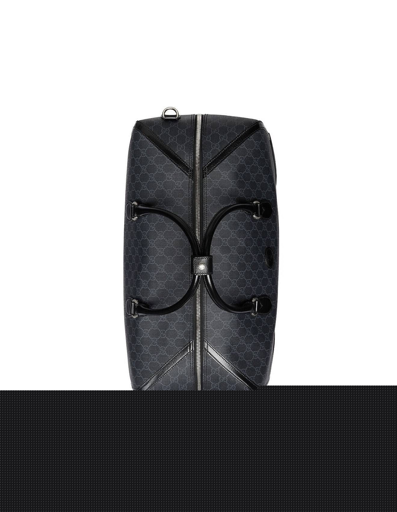 G*u*i large duffle bag with interlocking g 696015  (52*30*29cm)