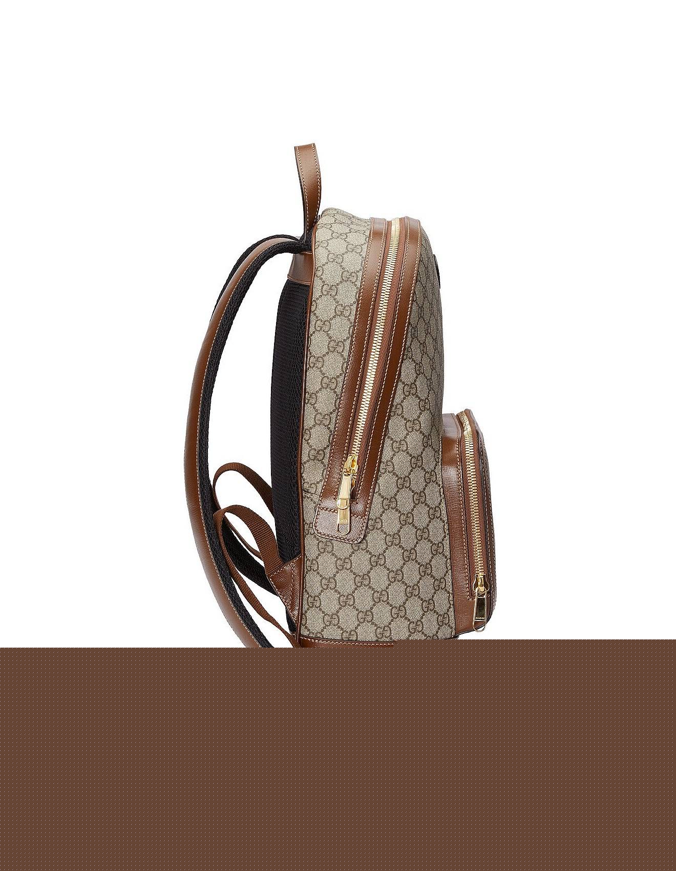 G*u*i backpack with interlocking 704017 (40*32*15cm)