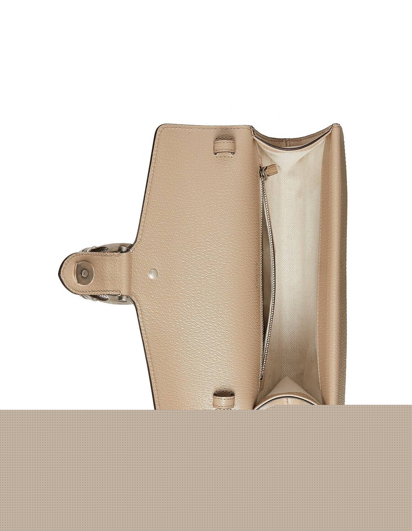 G*u*i dionysus small shoulder bag 25659960  (25*14*4cm)