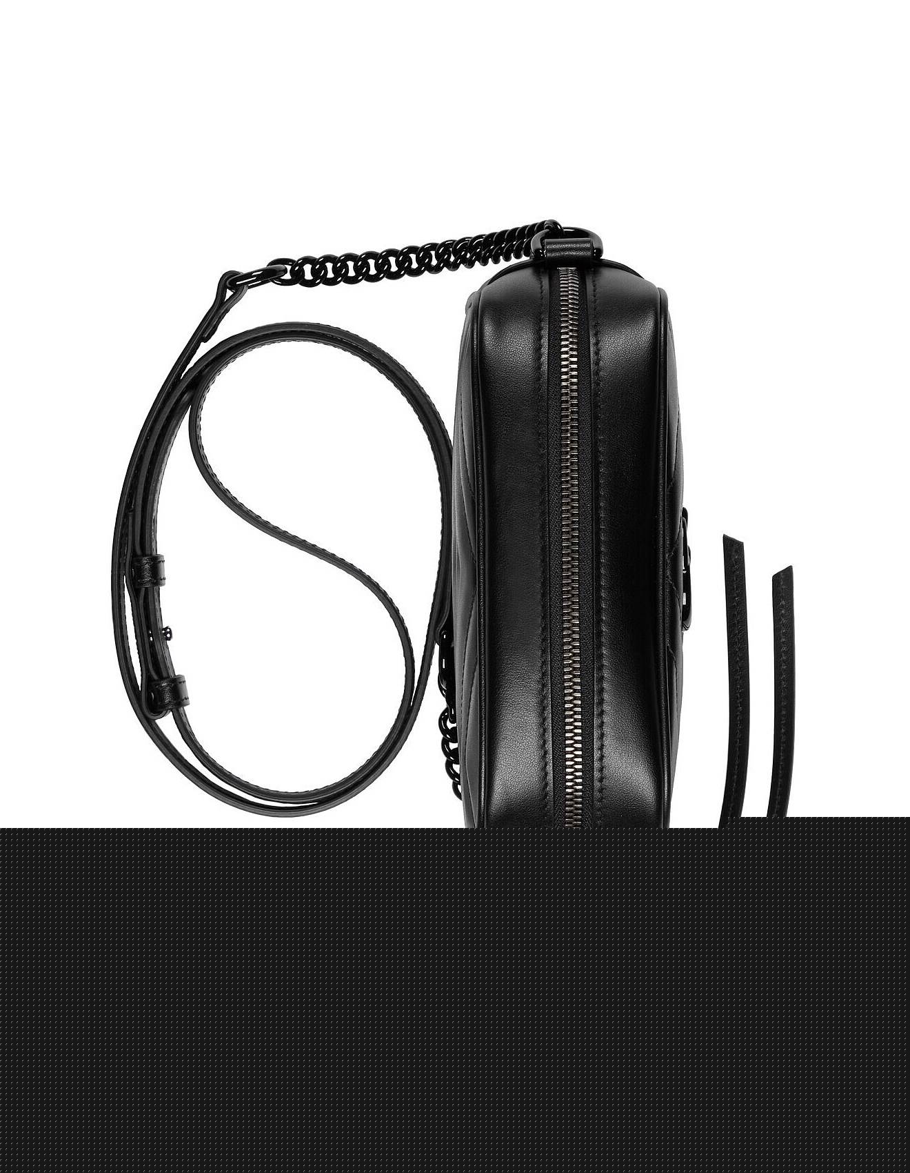 G*u*i gg marmont mini shoulder bag 634936 (18*12*6cm)