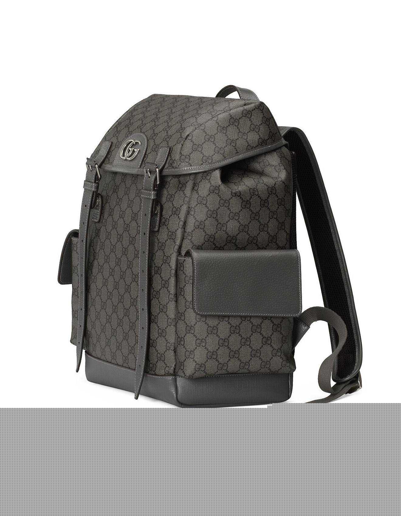G*u*i ophidia gg medium backpack 598140 (40*24*16cm)