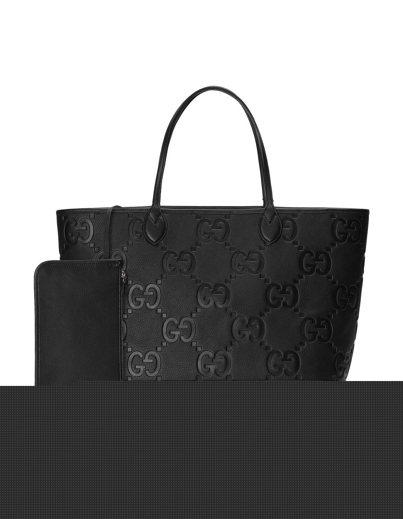 G*u*i jumbo gg large tote bag  726755 (15.7*13*7.5cm)