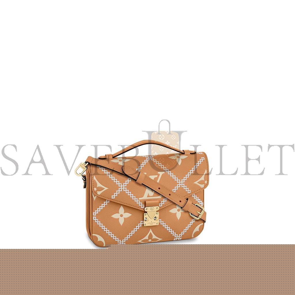 l**is V*t*n   pochette mÉtis m46018 (25*19*7cm)