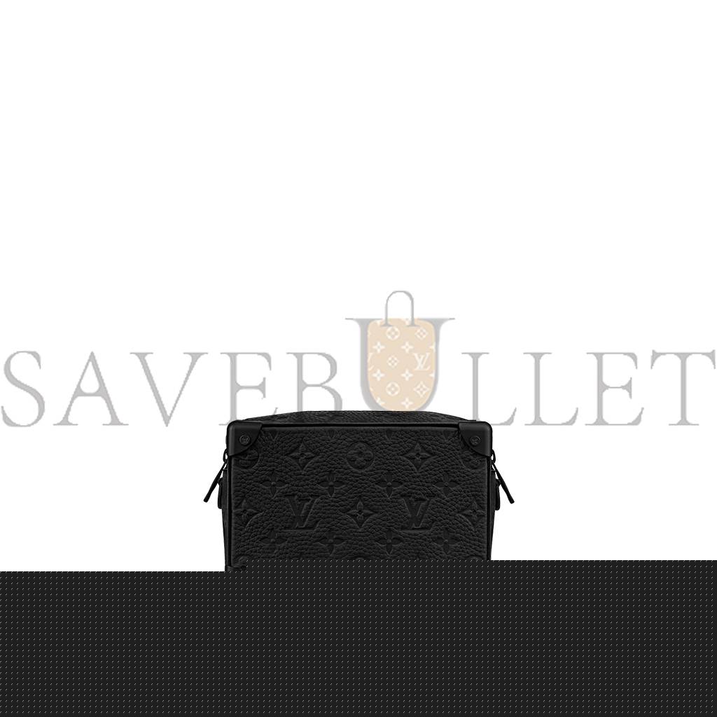 l**is V*t*n mini soft trunk bag m55702 (18.5*13*8cm)